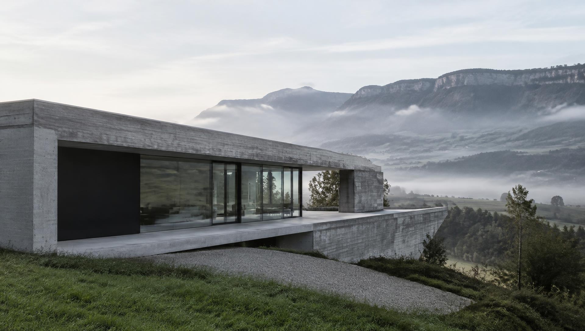 Demo-Projekt 01 – Wohnhaus